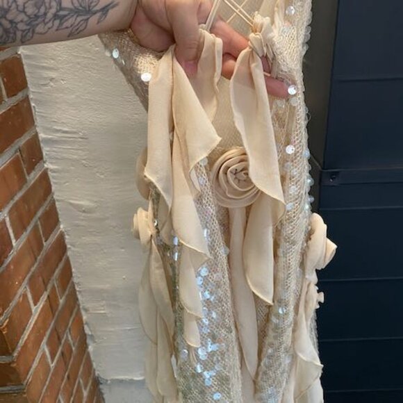 Sydney Sequin Mini Dress - Picture 7 of 13